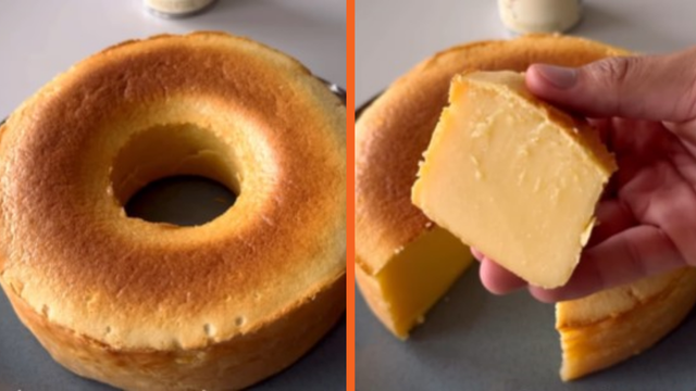 Bolo mole de leite condensado no liquidificador é uma perfeição em forma de doce: não é à toa que o apelido dessa sobremesa é "engorda marido"