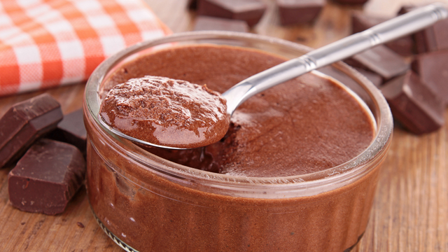 Mousse de Nutella com apenas 2 ingredientes: receita rápida e fácil de fazer que amo mais que brigadeiro