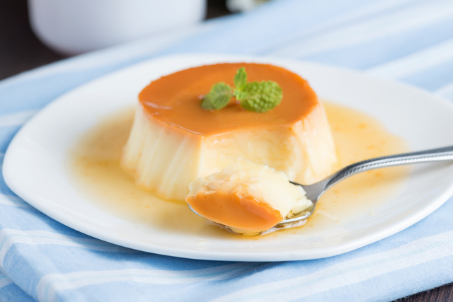 Pudim de limão com 5 ingredientes e sem forno: delicioso se você gosta de um doce de limão fácil