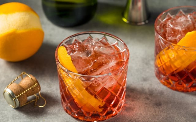 Negroni veio da Itália para o Brasil e entrou com tudo no Carnaval (Créditos: TudoGostoso)