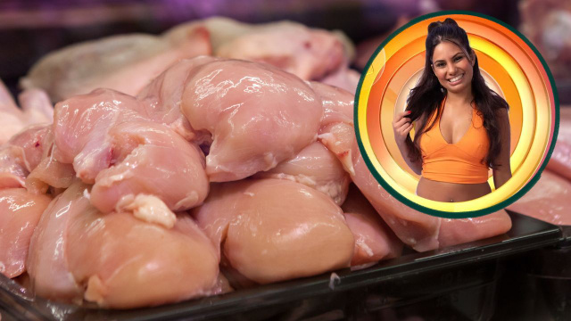 Hábito da Gabi do BBB26 gera alerta: os riscos de comer carne e frango cru vão além da Salmonella