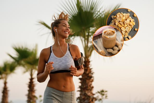 Por que atletas veganos consomem amendoim? Descubra benefícios do alimento para ganhar massa muscular