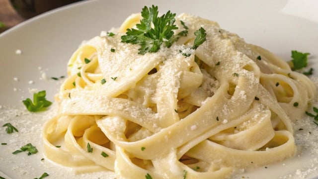 Macarrão cremoso sem precisar de creme de leite: TudoGostoso ensina que só precisa de uma colher deste ingrediente um molho avelulado e encorpado