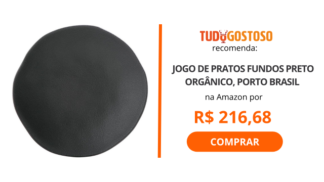 Jogo de pratos diferentes para fugir do óbvio na hora de montar a mesa perfeita