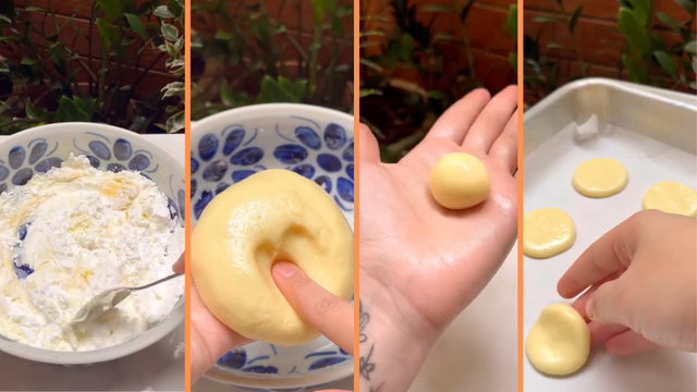 Todo o processo é muito simples (Créditos: Reprodução Instagram / @febaronee)