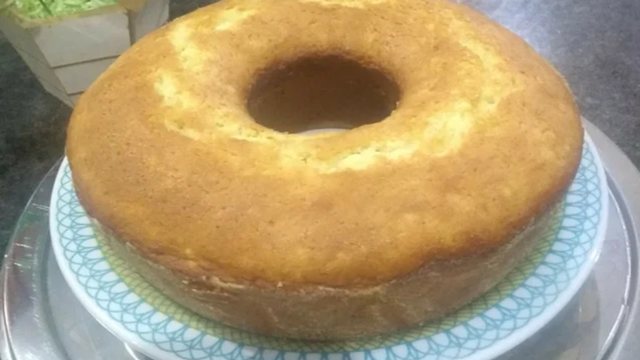 Faça esse bolo o quanto antes! (Créditos: Monica/ TudoGostoso)