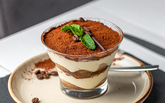 Não diga que não avisei: esse tiramisù é a sobremesa de Natal que vai roubar a cena na sua ceia!