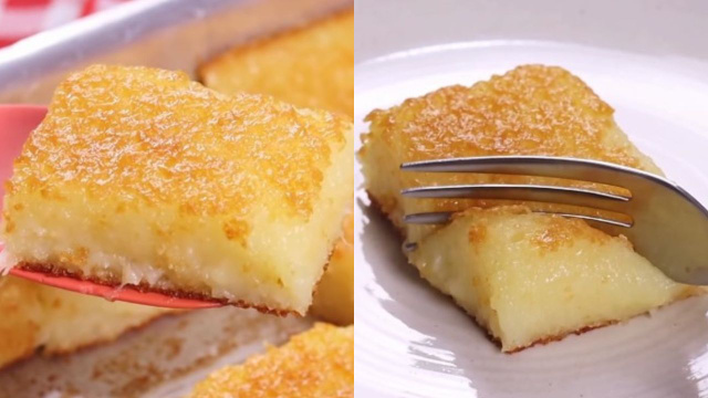 Bolo de coco supercremoso e molhadinho: nunca mais fiz a versão comum depois que aprendi a fazer desse jeito