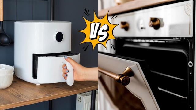 Airfryer X forno convencional: aqui está tudo que você precisa saber para tomar a decisão certa na sua cozinha