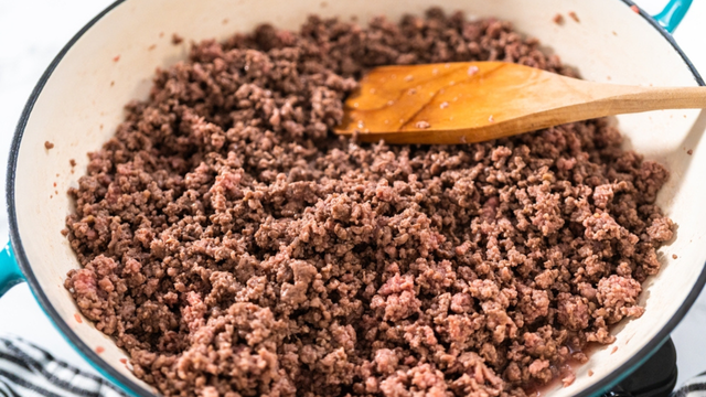 4 receitas saborosas e econômicas com carne moída do TudoGostoso que rendem muito e agradam todo mundo