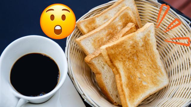 Você não pode dormir sem saber os benefícios de consumir torradas integrais no café da manhã