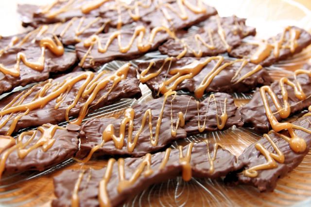 Chocolate com bacon. (créditos: Shutterstock)