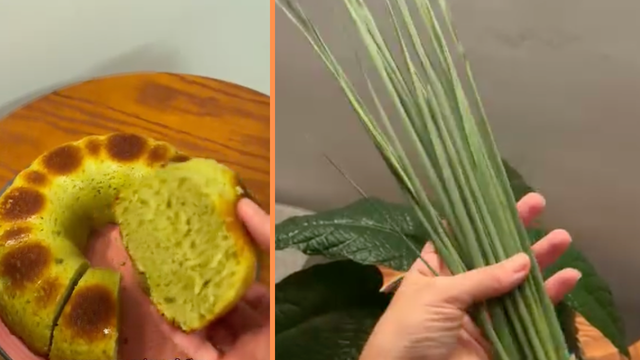 Receita de bolo de capim cidreira: cuidado que vai perfumar a vizinhança e todo mundo vai querer uma fatia!