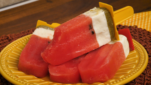 Essa versão refrescante e com gostinho de fruta é muito fácil de fazer (Créditos: TudoGostoso)