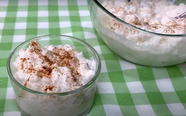 Sou nutricionista e garanto: essa canjica cremosa sem açúcar é tão gostosa quanto a tradicional