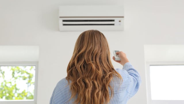 Fazer uma manutenção periódica e garantir uma instalação adequada evitam problemas e inconvenientes com o ar-condicionado (Créditos: Shutterstock)