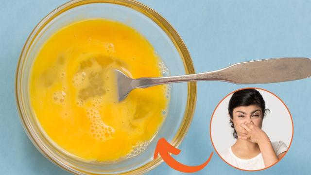 É isso que as donas de casa fazem para tirar cheiro de ovo dos potes: com um 1 ingrediente simples você deixa qualquer recipiente livre de cheiro de comida
