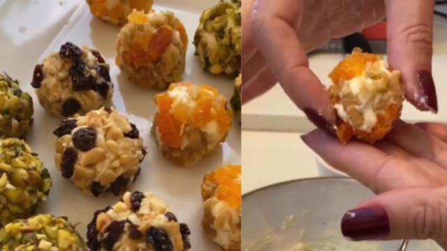 Mamma mia, elas derretem na boca: receita fácil de trufa salgada (espetacular!) que aprendi com um italiano