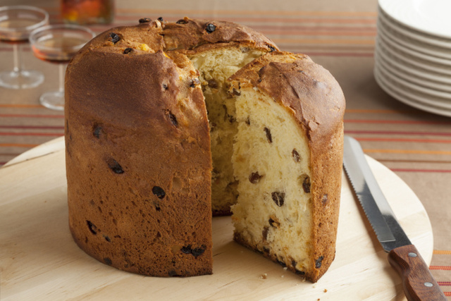 O segredo da massa de panetone caseiro: dica de chef pra sua receita dar certo e você arrasar no Natal
