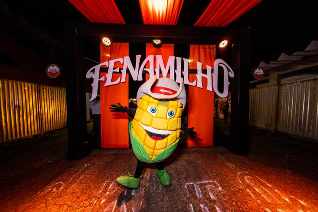 Fenamilho de Patos de Minas tem música, rodeio e comida típica: descubra as atrações da Festa Nacional do Milho