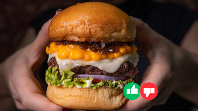 Os melhores e piores hambúrgueres do McDonald's, de acordo com um nutricionista: veja o que ela diz sobre o Big Mac