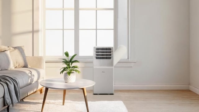 Ar-condicionado portátil da Philco com o menor preço do ano