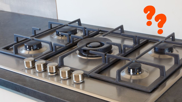 Pouca gente sabe, mas a diferença de tamanho das bocas do fogão tem um significado e esse é o jeito certo de usar cada uma delas