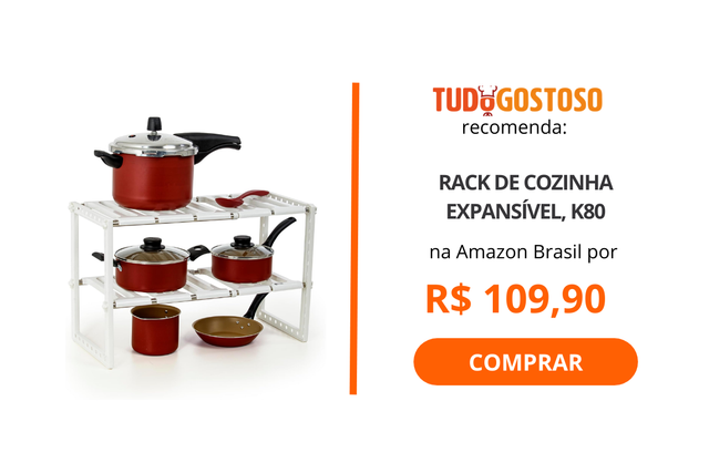 Cozinha sempre limpa e arrumada: 5 itens indispensáveis para manter a cozinha um brinco!