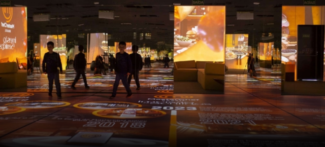 MasterChef por um dia: exposição dedicada ao reality tem experiências sensoriais e imersivas com uso de realidade virtual