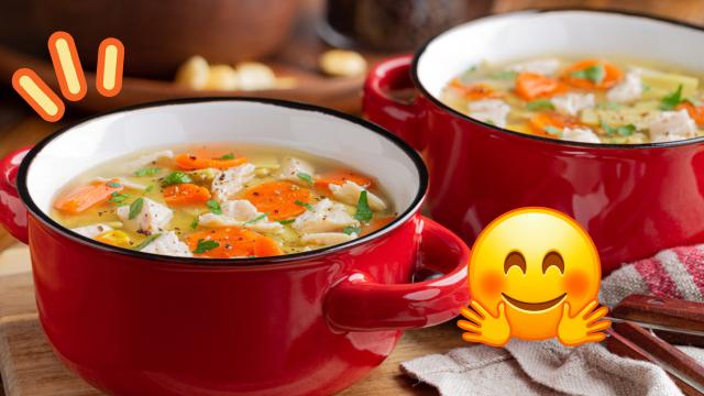 Caldo de frango da vovó é mais gostoso que canja de galinha: receita fácil e quentinha