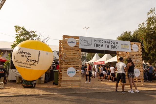 29ª edição do Festival Sabores da Terra terá muita culinária típica, tradições caipiras e mais!