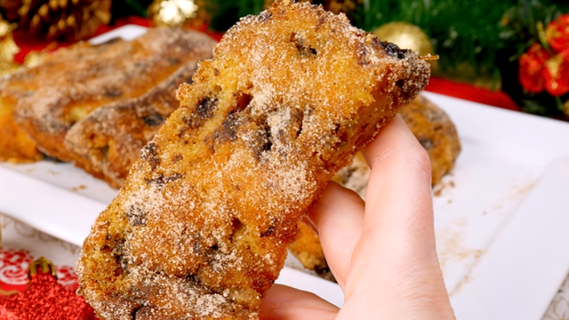 Testei essa receita de rabanada de panetone e todo mundo pediu mais um pedaço: está aprovada para o meu Natal