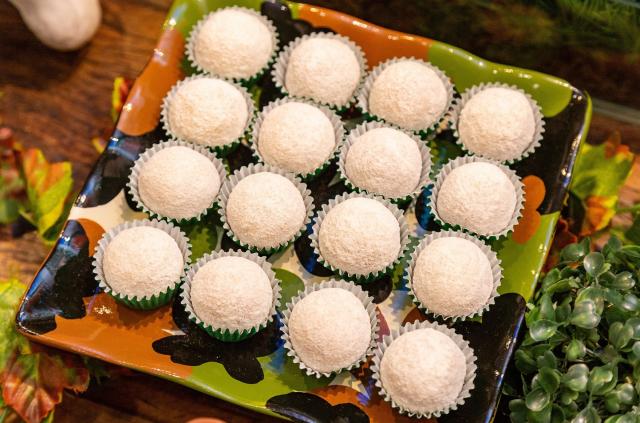 Brigadeiro diferente com ingrediente brasileiríssimo é tão incrível quanto o de chocolate e eu vou te provar com essa receita