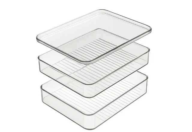 Organizadores perfeitos para manter frios, queijos (Divulgação: Mercado Livre).