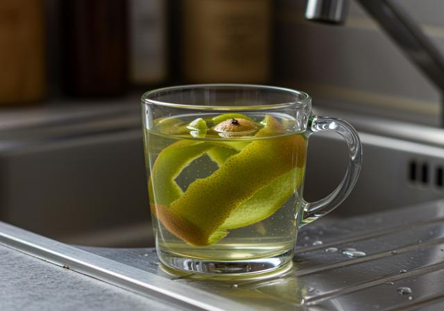 Coloque casca de kiwi em um copo de água: por que é recomendado e para que serve esse truque