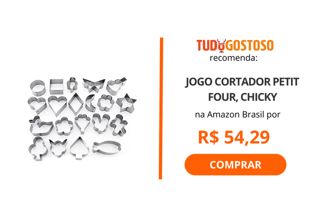 Biscoito caseiro: 5 formas divertidas para se aventurar na cozinha!