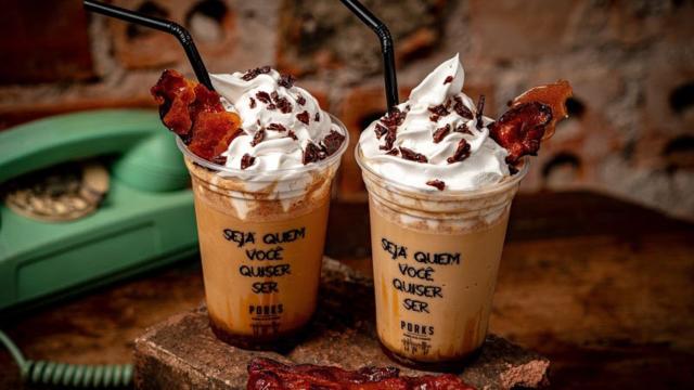 Vai chover bacon no Brasil todo! Festival nacional usa e abusa do ingrediente até em milkshakes!