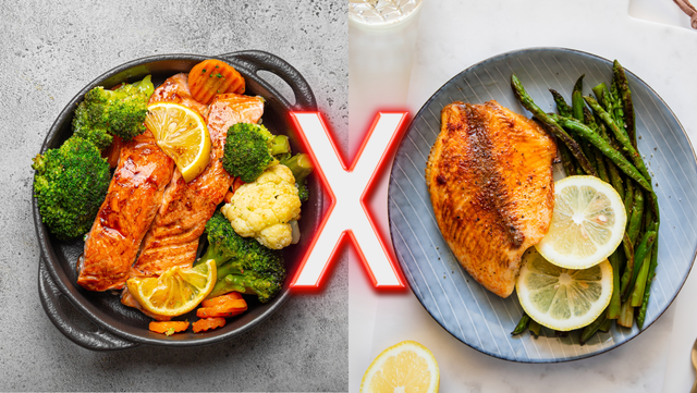 Salmão ou tilápia: qual é mais saudável? Nutricionista revela a VERDADE