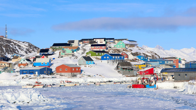 Como é a vida em um lugar onde o inverno apaga o sol e congela o mar, isolando cidades por meses