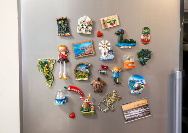 Recado para quem ama e coleciona ímãs de geladeira: eles podem estar estragando o eletrodoméstico