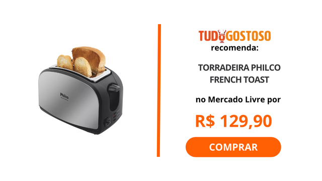 Torradeira elétrica: 3 opções baratinhas para inovar no seu café da manhã!