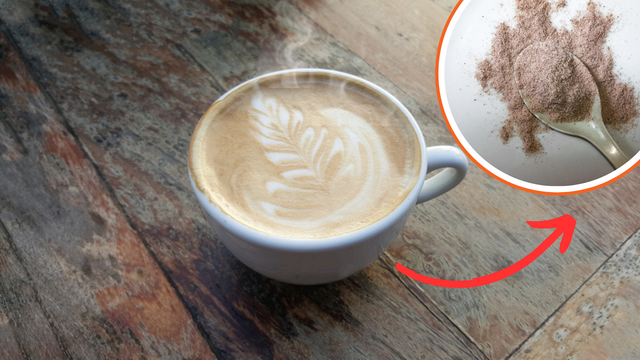 Faça essa mistura e tenha sempre a base para preparar um cappuccino cremoso na hora que quiser