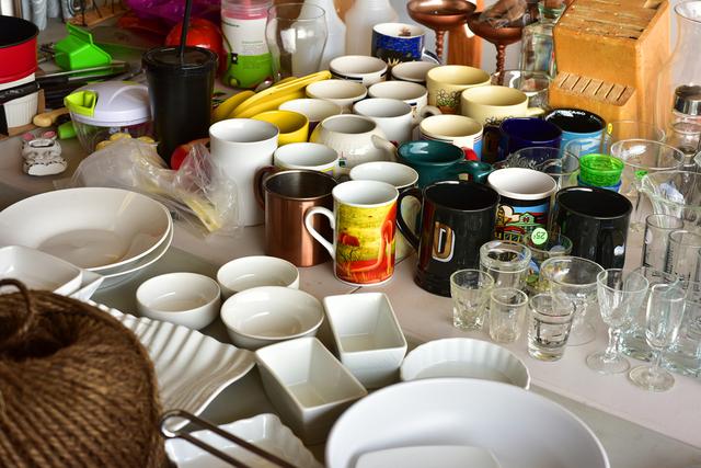 Objetos de cozinha que você NÃO DEVE comprar usados: veja quais são e evite riscos para a saúde!