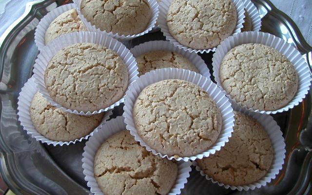 Nem muffin, nem cupcake: brevidade é o bolinho crocante por fora e que desmancha na boca com gostinho de infância perfeito para a hora do café