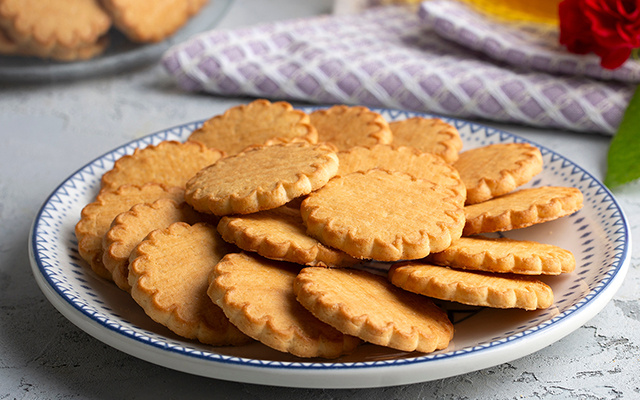 O biscoito caseiro que pede um café passado na hora e derrete na boca: receita fácil e deliciosa