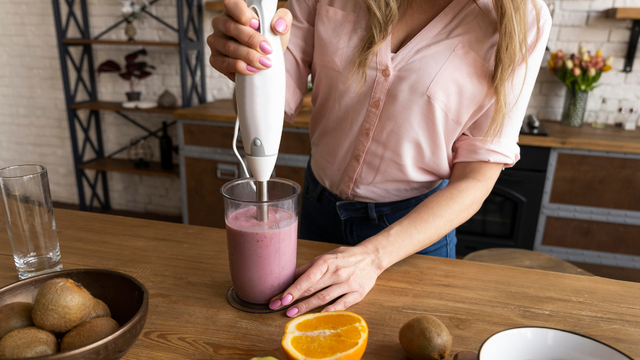 Mixer com preço especial! Com 50% de desconto, o mixer da Britânia pode ser seu!