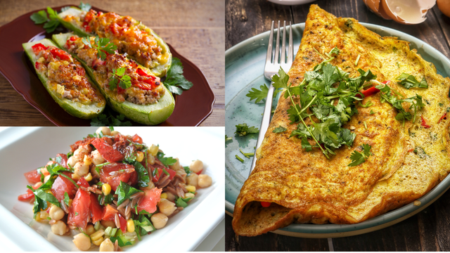 O que cozinhar nesta semana: cardápio com receitas saudáveis de 12 a 18 de janeiro, dia a dia