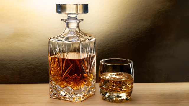 Garrafa de Whisky: as melhores opções para armazenar sua bebida favorita