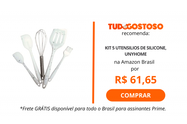 6 sugestões de presente para mães que gostam de confeitaria