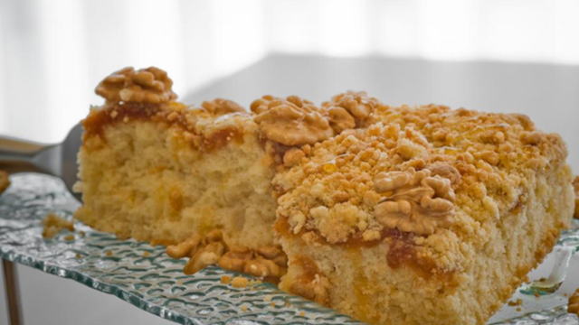 4 receitas de cuca de sabores diferentes para experimentar uma a cada semana